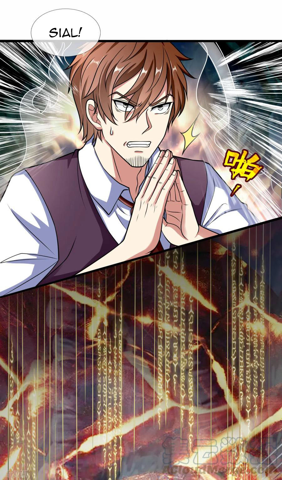 City of Heaven TimeStamp (Urban Rebellion) Chapter 191 Gambar 24